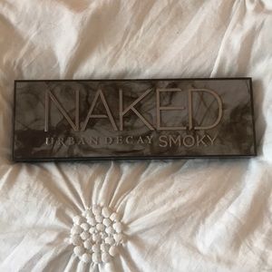 Naked Smoky Palette
